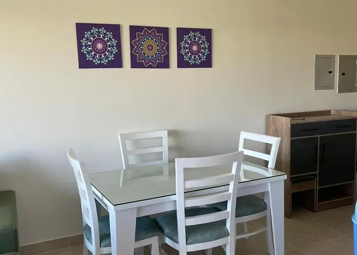 Somebay 1br With Golf And Sea View In Soma Breeze *