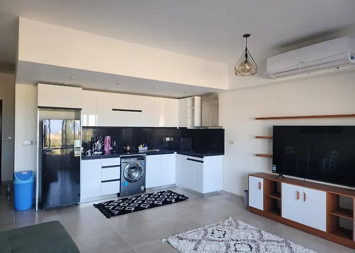Apartment Somebay 1br With Golf And Sea View In Soma Breeze