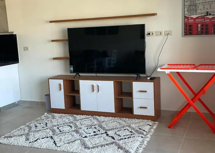 Apartment Somebay 1br With Golf And Sea View In Soma Breeze
