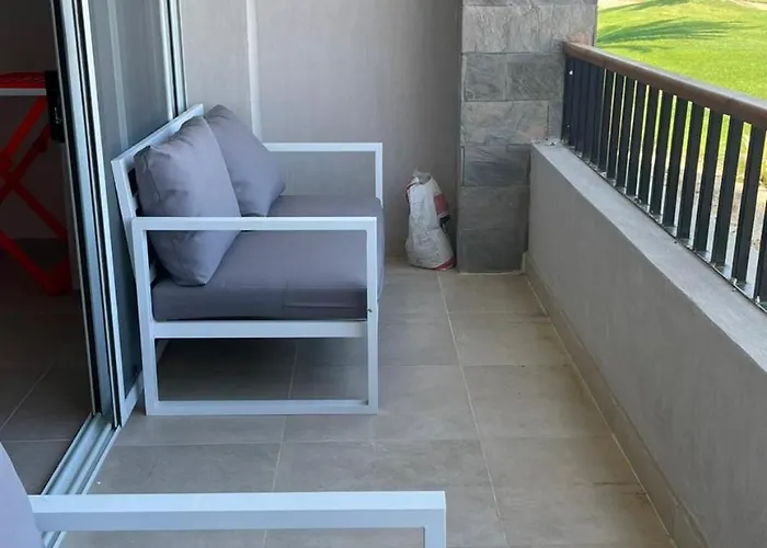 Somebay 1br With Golf And Sea View In Soma Breeze