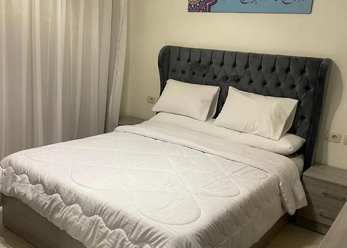 Somebay 1br With Golf And Sea View In Soma Breeze *